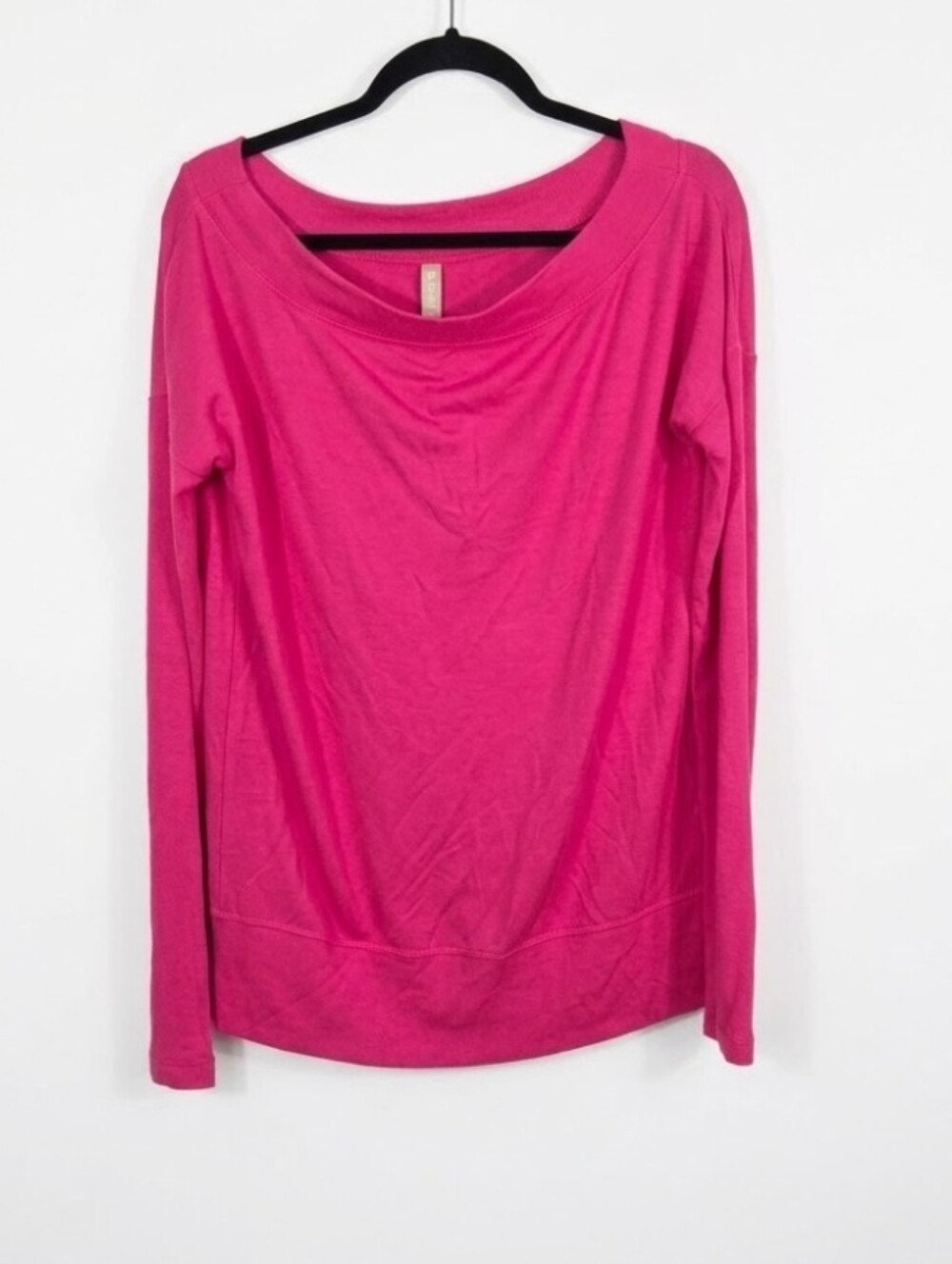 Athleta long sleeve top